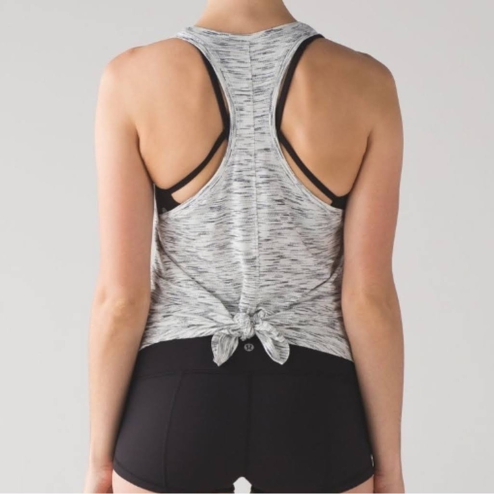 Lululemon Tie It Up Singlet Tank